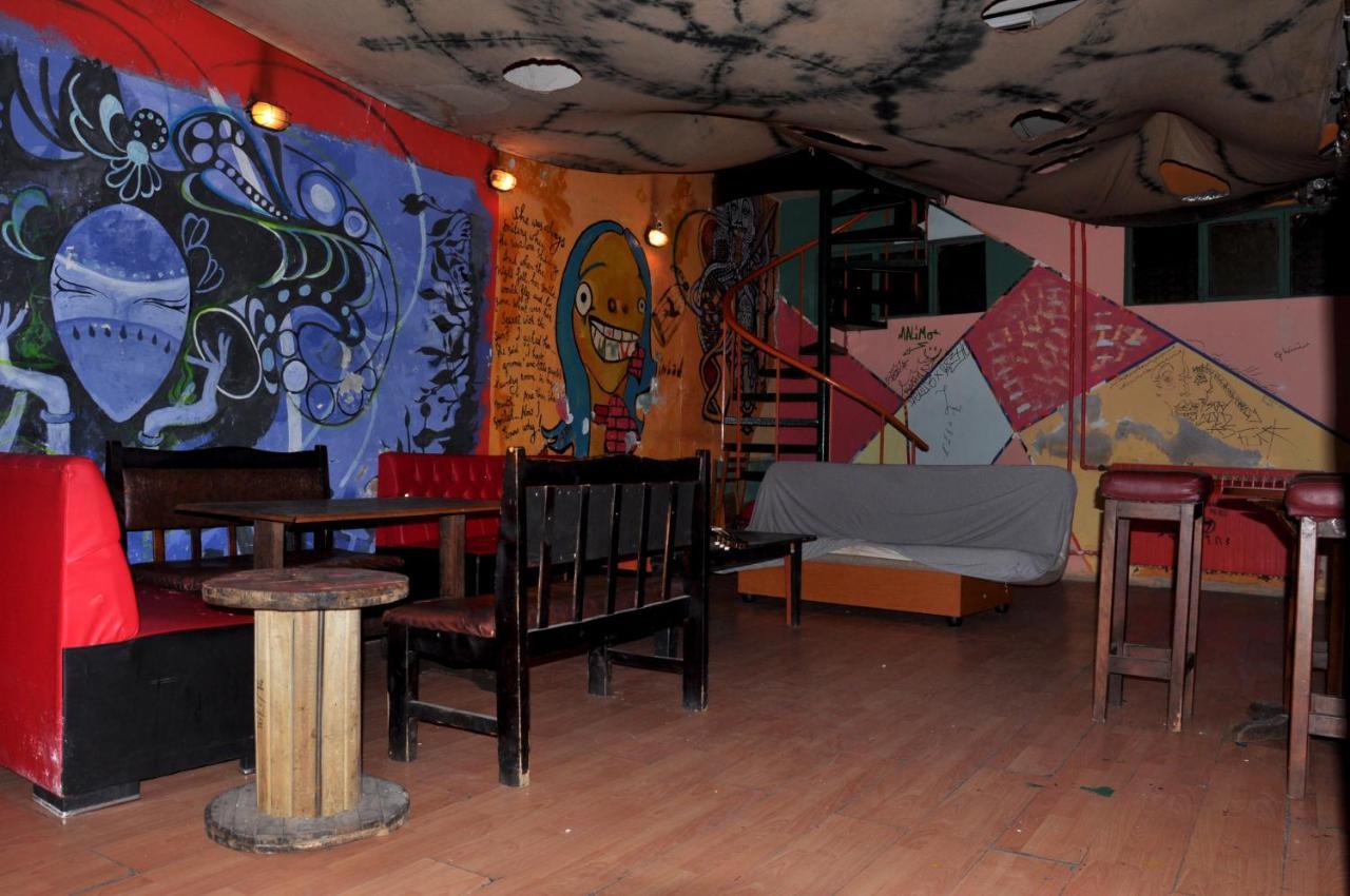 Hostel Neverland Istanboel